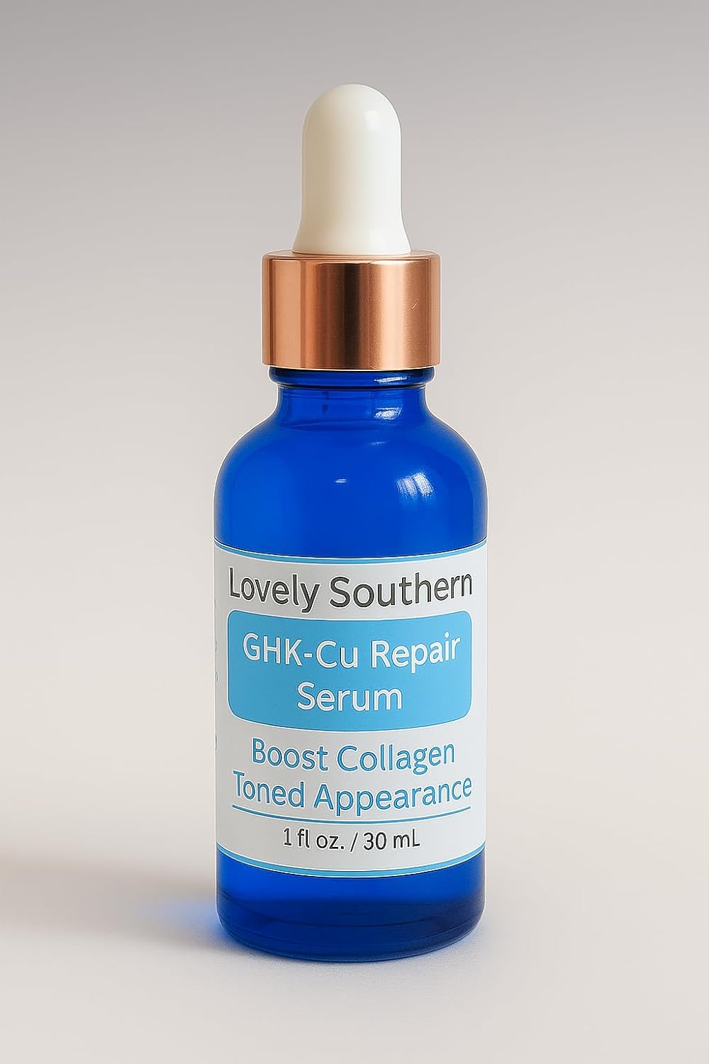 GHK-CU Repair Serum