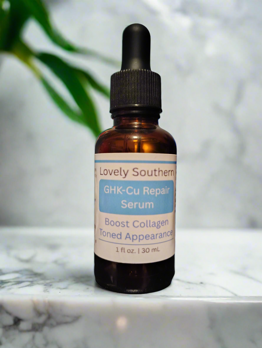 GHK-CU Repair Serum