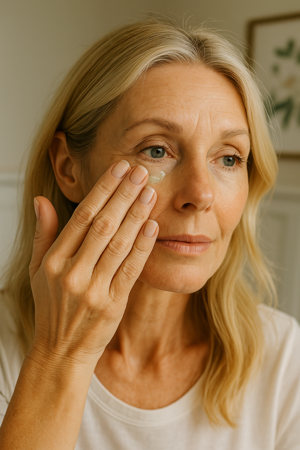 Fresh Look De-Puffing Serum