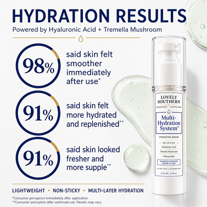 Multi-Hydration System