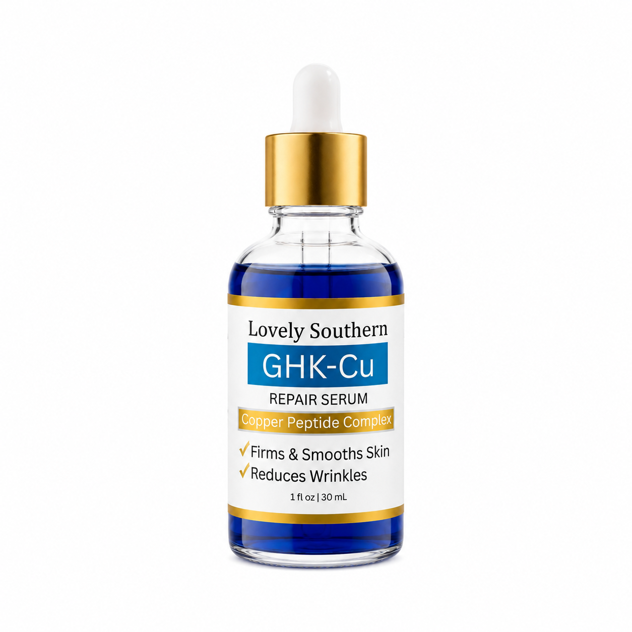 sumanurica ghk-cu repairing serum by for Women irritating formula suitable for even the most sensitive skin types SumaNurica