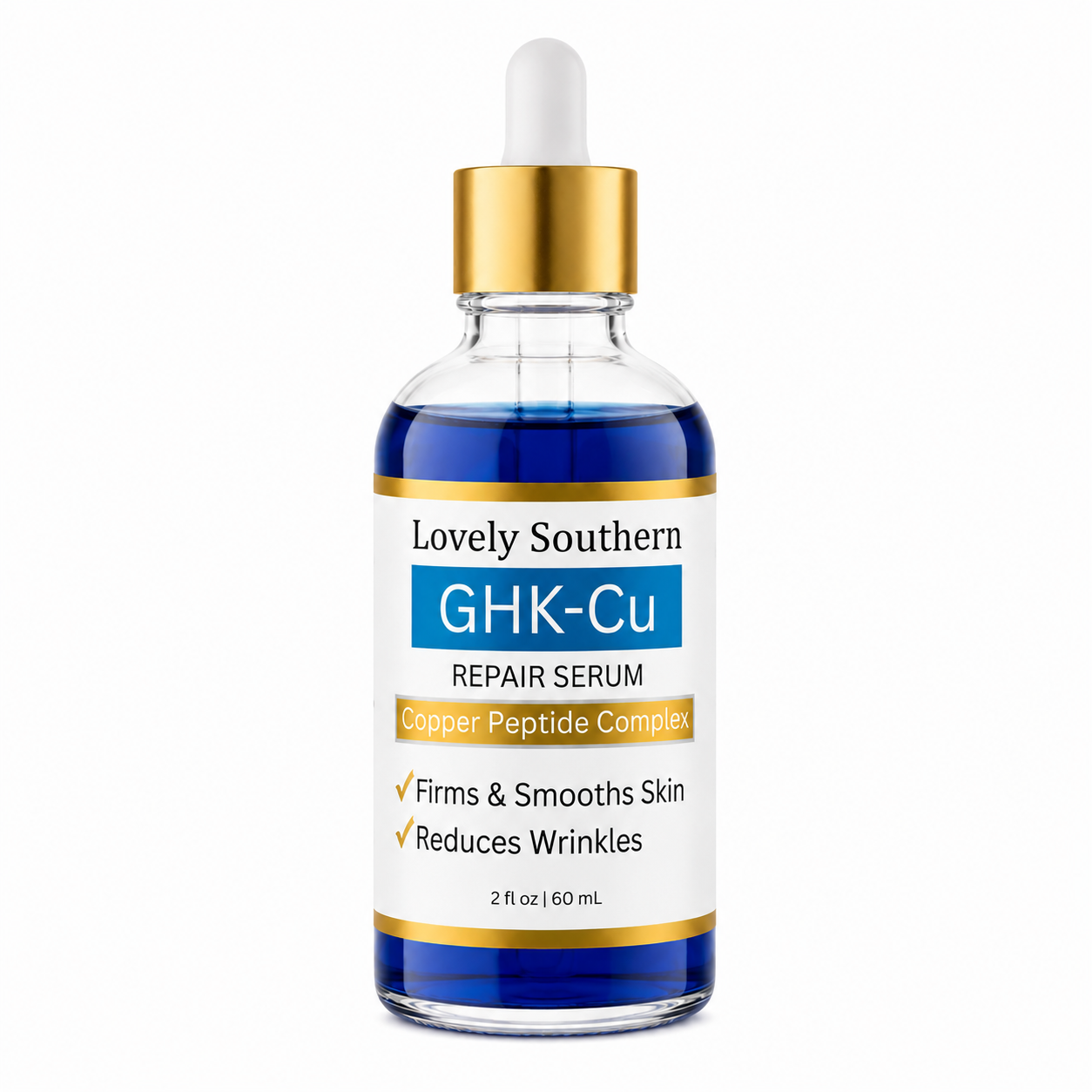 GHK-CU Repair Serum