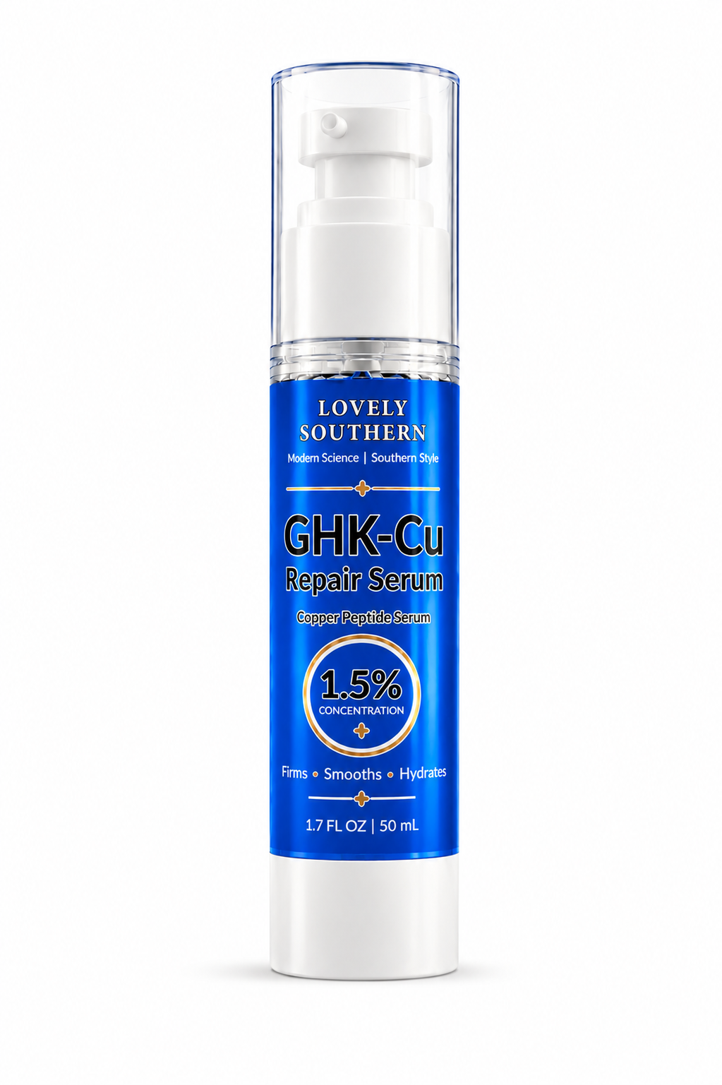 GHK-CU Repair Serum