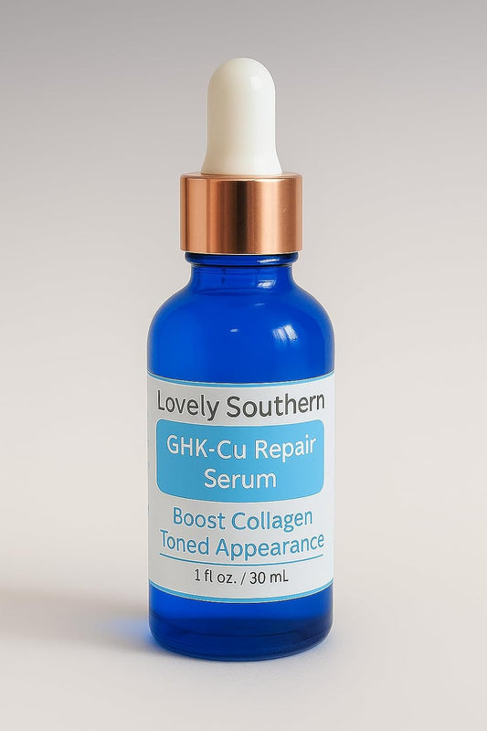 GHK-CU Repair Serum