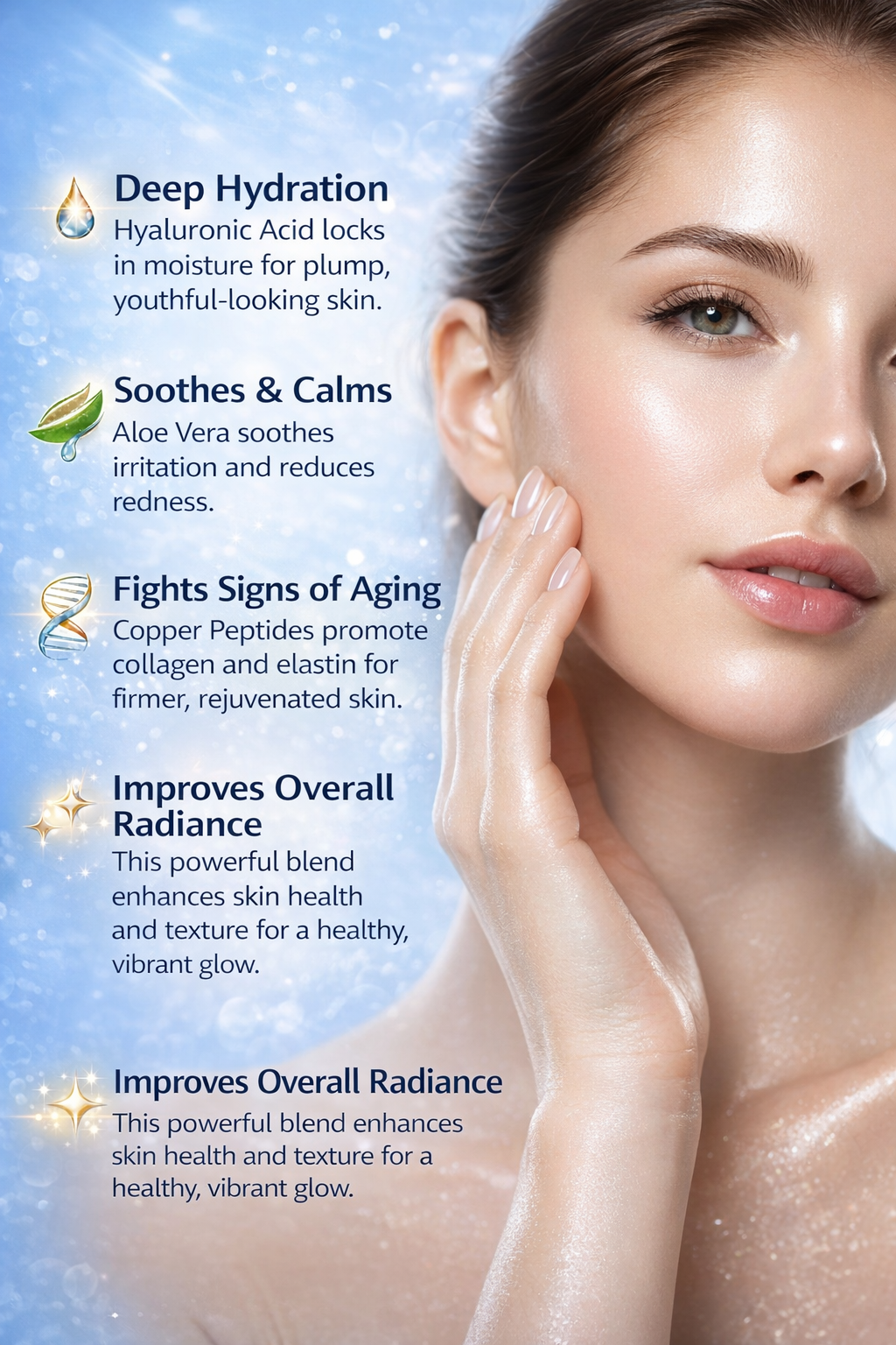 GHK-CU Repair Serum