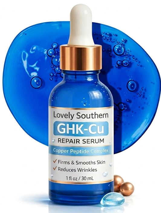 GHK-CU Repair Serum